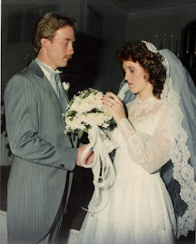 Our Wedding 12/1985