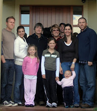 Kuypers Family in NZ