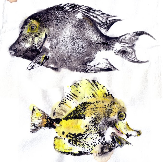 Fish Prints
