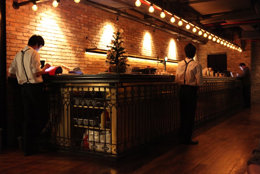 Tin Pan Alley (American Bistro) CLOSED Jakarta100bars Nightlife