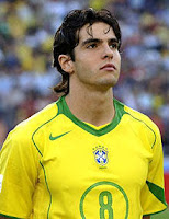 Ricardo Kaka Hairstyle - Haircut 2010 Ricardo Kaka Hairstyle - Haircut 2010