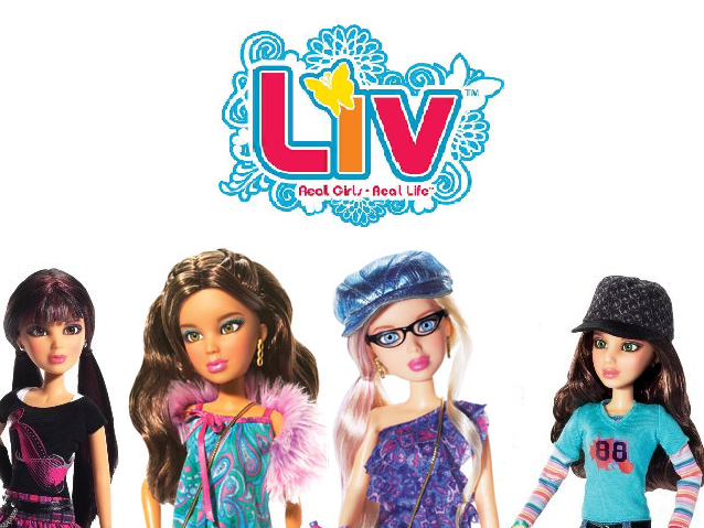 liv dolls