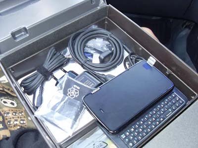 melly life monkeys blog unboxing nokia n900