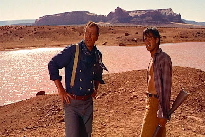 Searchers John Wayne