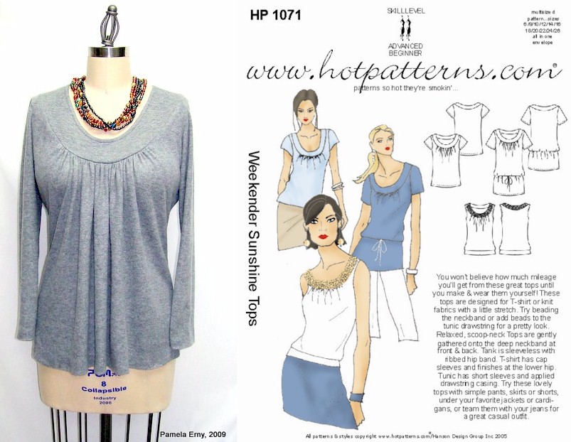 Off The Cuff Sewing Style Empty Closet = Sewing New Tops Fascinating Hot Patterns Off The Cuff Sewing Style Empty Closet = Sewing New Tops Fascinating Hot Patterns