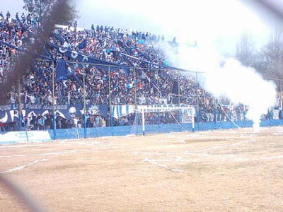 Los Caudillos Del Parque