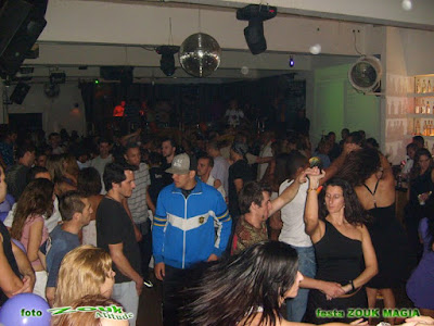 Zouk Magia - Sao Paulo