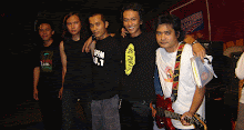 IBU PERTIWI BAND