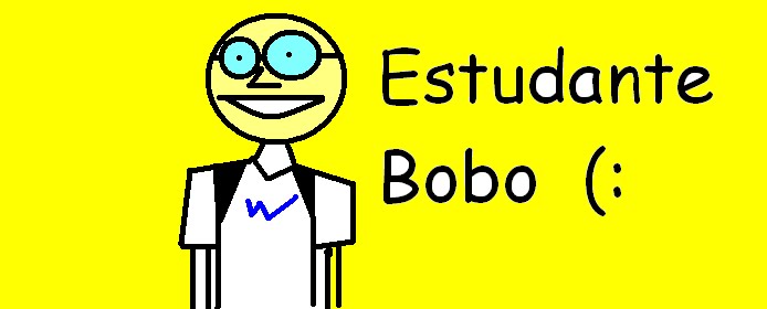 Estudante Bobo