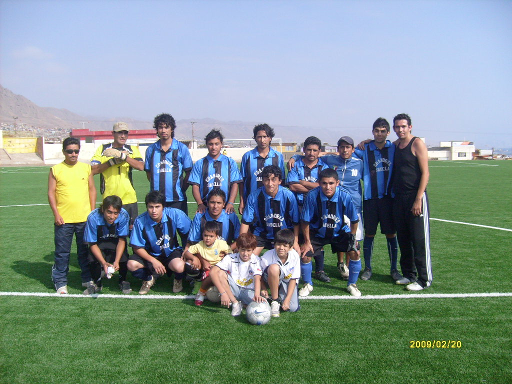 primera andressabella