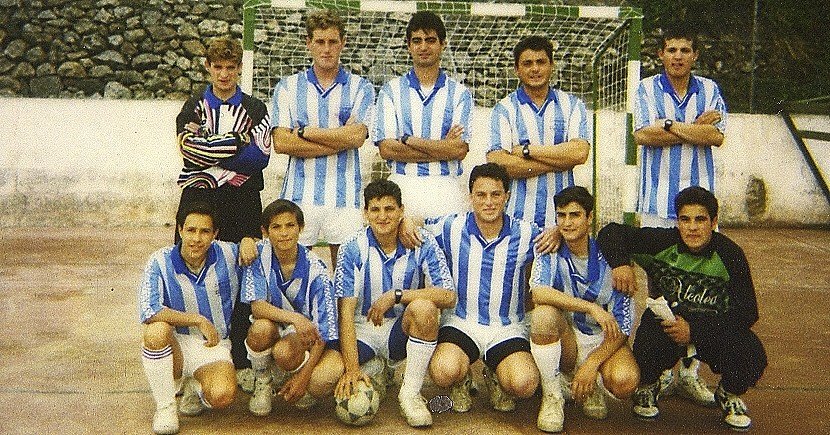 las provinciales 1995