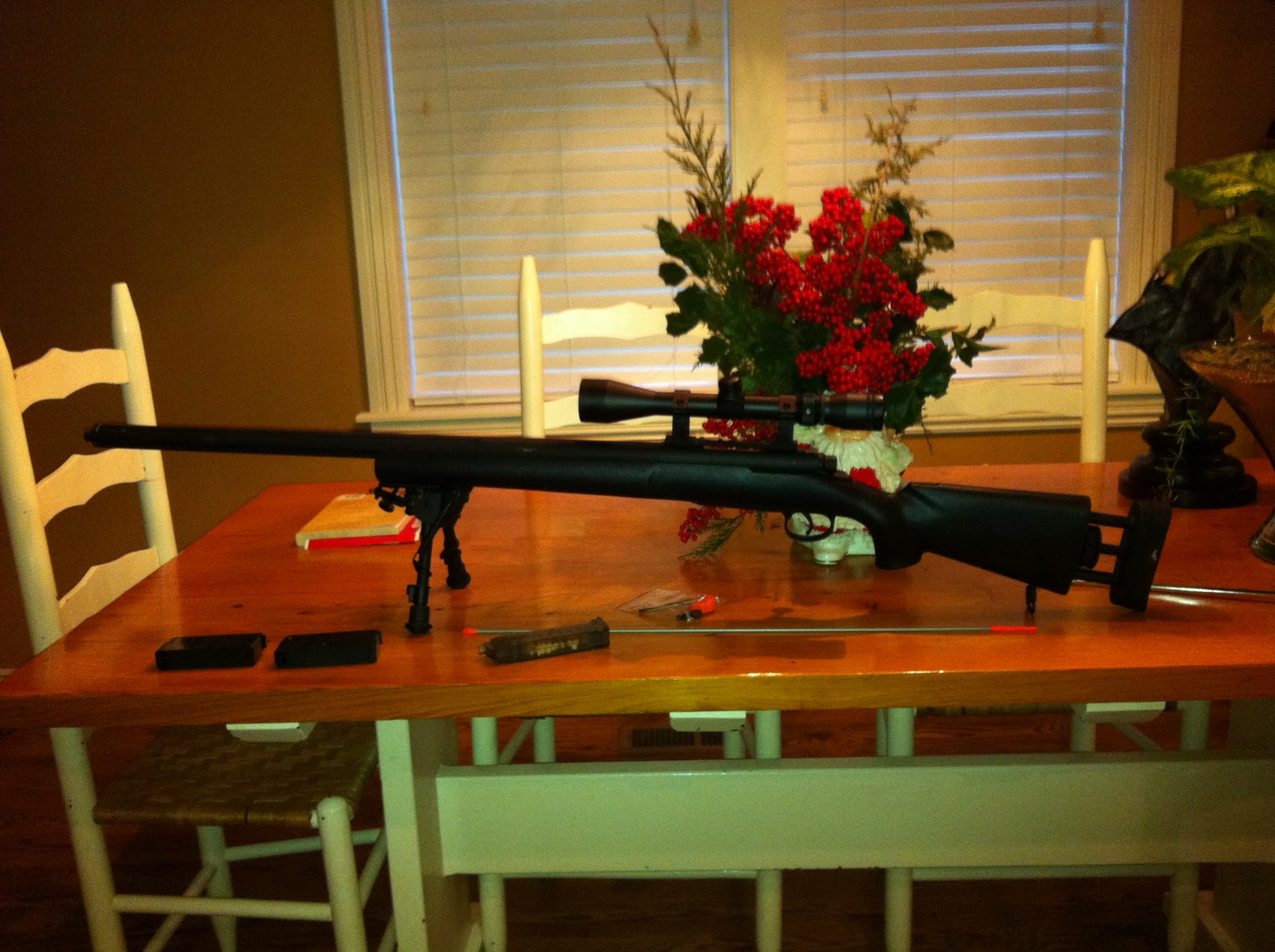 M28 Rifle