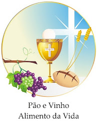 Pâo e Vinho  Alimento da Vida