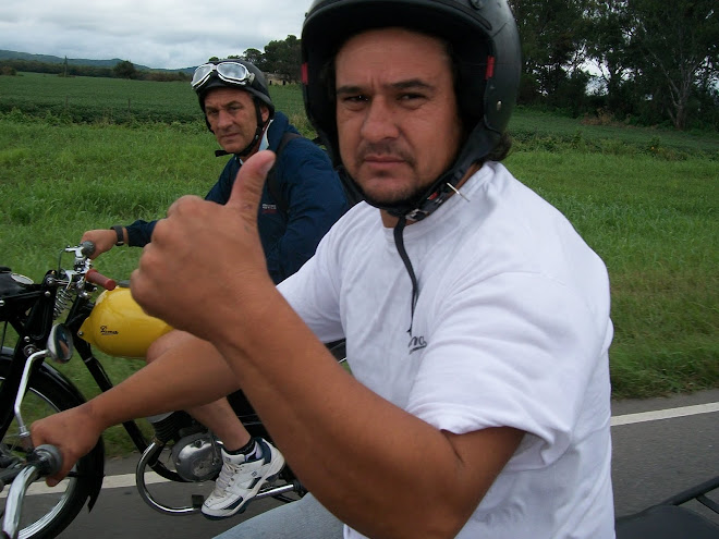 LEO LUQUE Y NACHO