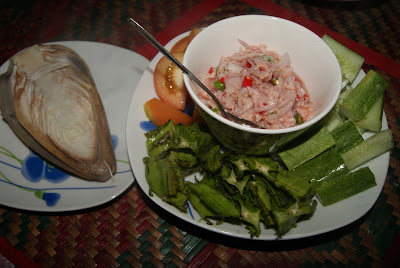 The Writer S Cooking Sambal Cencaluk Dan Ulaman