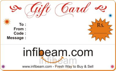 Infibeam Gift Card
