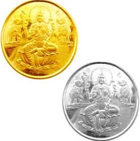 Diwali Coins