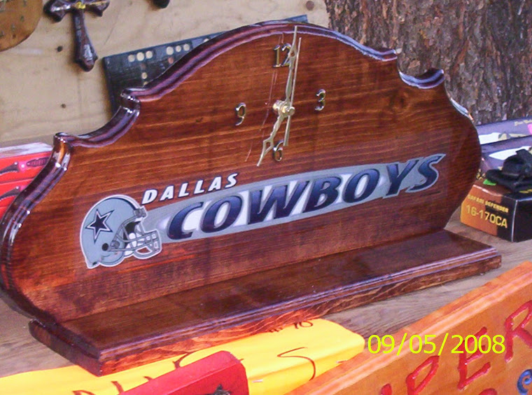 Handmade Western Decorations