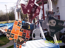 State of Texas - Aggies, Longhorns, Cowboys