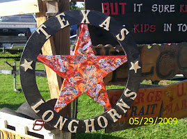 Texas Longhorn Stars