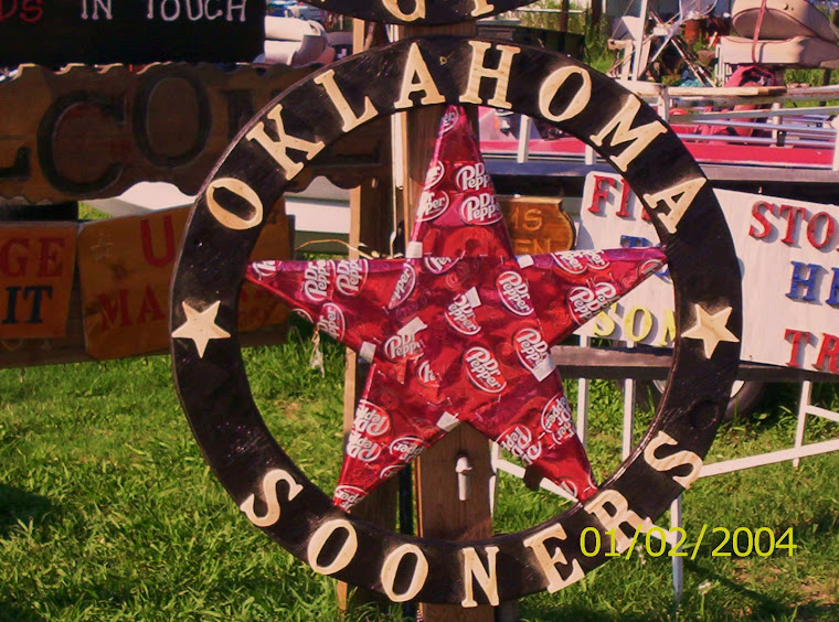Oklahoma Sooner Stars