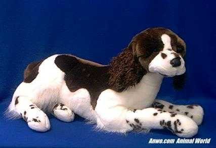 Dog Large Plush Dog Large Plush