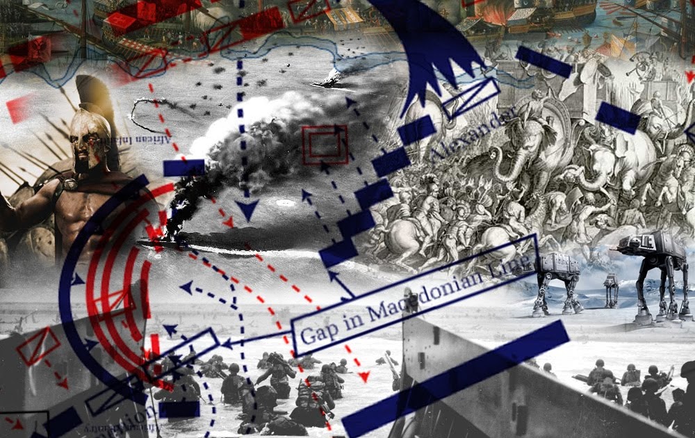 The Greatest Battles of AllTime