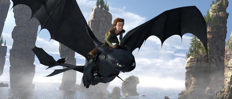 How To Train Your Dragon Script Online