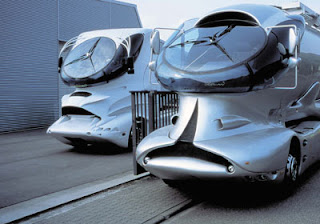 Hold The Brakes Concept Semi Trucks