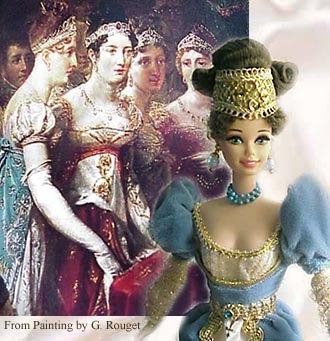 Historical Dolls and Figures News and Acquisitions: Did Mattel