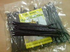 Produksi Buah Vanilla