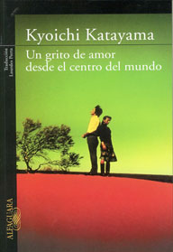 ♥Un grito de amor desde el centro del mundo♥