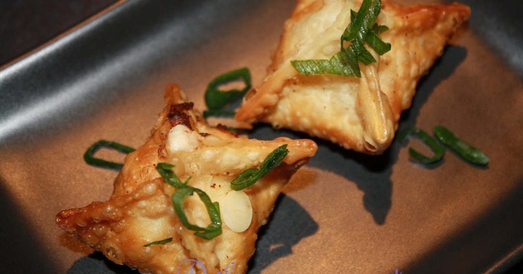 Délinquances et saveurs Crabe rangoon