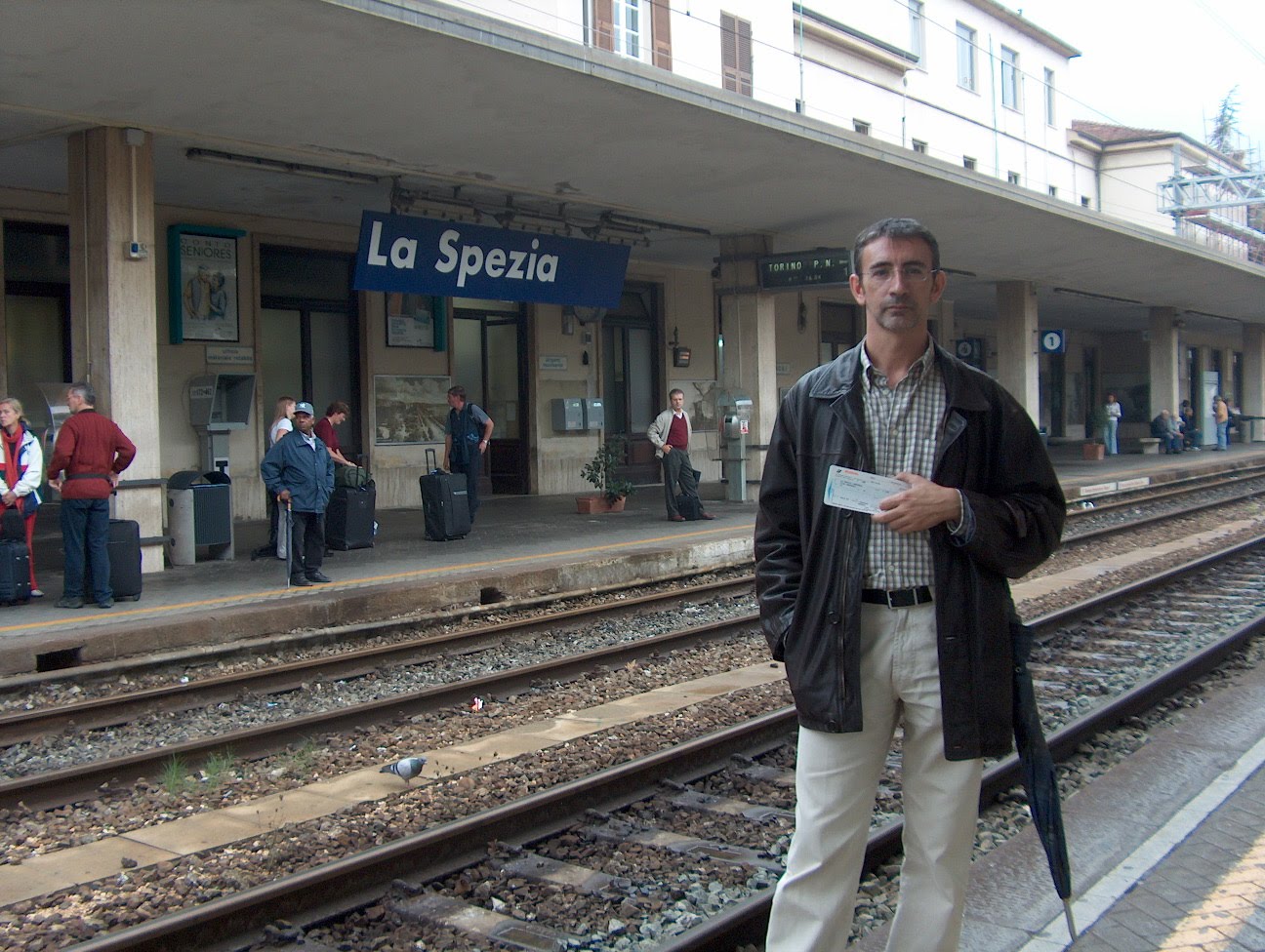 La Spezia, il Golfo dei poeti El LoBo BoBo,... un blog de viajes