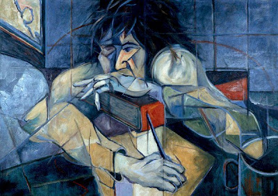 The Stuttering Brain Poem Contest