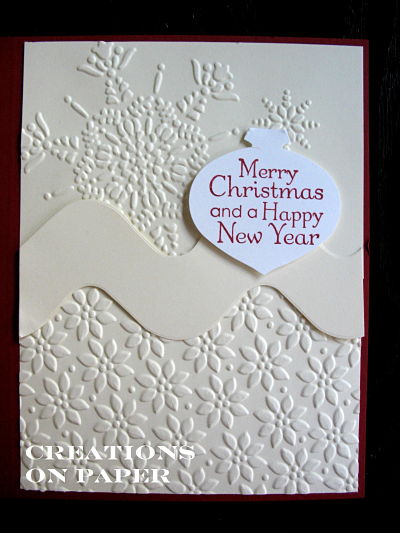 Freebie: snowman digital stamp – stamping Creations on Paper: Christmas Cards - Embossing Part 2