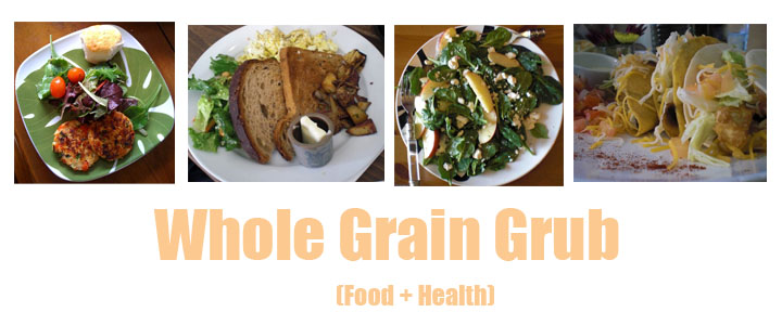 Whole Grain Grub