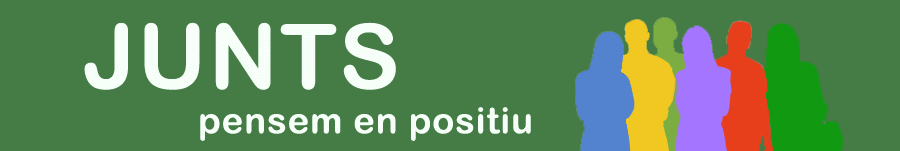 JUNTS pensem en positiu