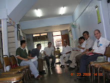 Meeting with Youth Camp Steering Committee