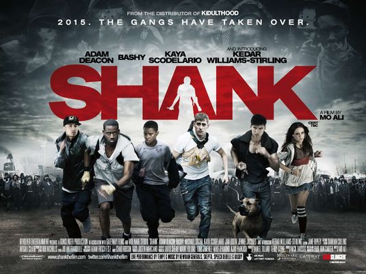 Poster vos films Shank+poster