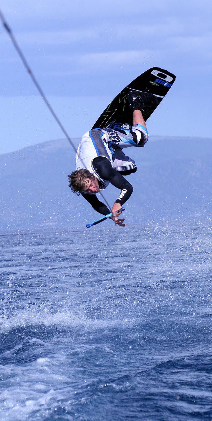 Boating Lake Tahoe Water ski weekend