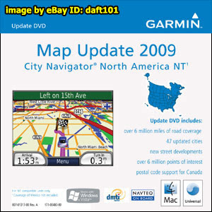 armin Map Update 2009