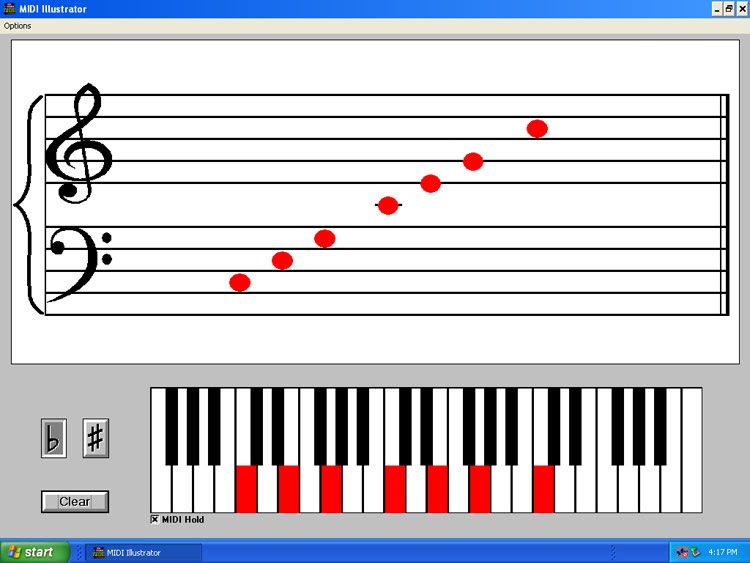 Midi Illustrator 2.01 Portable