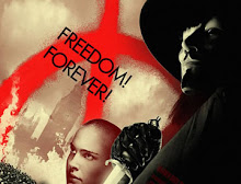 V for Vendetta........