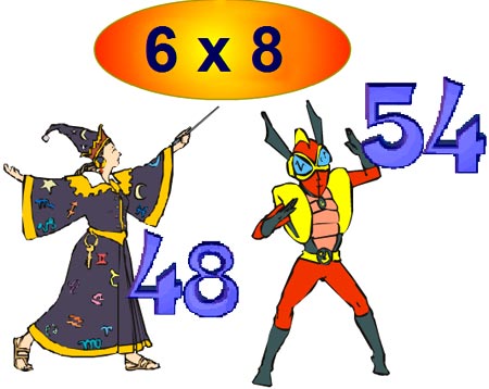 Como veis volvemos a repasar las tablas de multiplicar. Como veis volvemos a repasar las tablas de multiplicar.