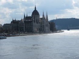 House of Parlament, Budapest