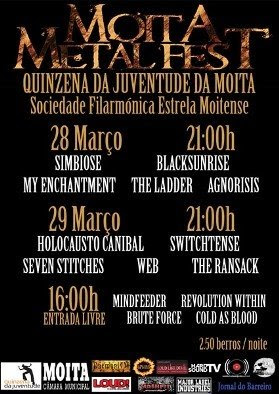 Moita Metal Fest