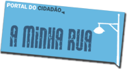 A minha rua [logo]