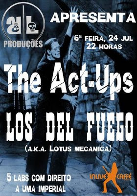 The Act-Ups