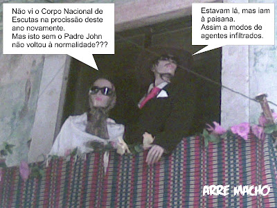 A Varanda Engalanada